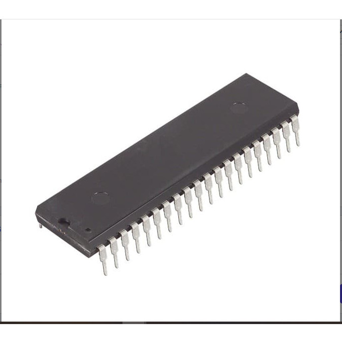 PIC16F877 DIP ไมโครคอนโทรลเลอร์ IC MCU DIP-40
