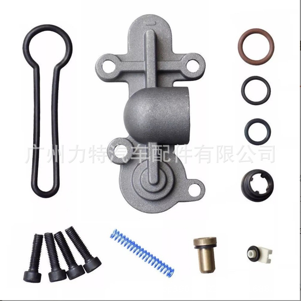 3C3Z-9T517-AG 4C2Z9C968A เหมาะสําหรับ Ford F250F350 การใช้ความดันตัวควบคุมชุดซ่อม