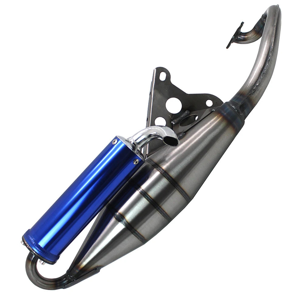 [NEW] ท่อไอเสียรถจักรยานยนต์และท่อไอเสียสําหรับ Yamaha Jog50 3kj,3ry,4jp,4lv Jog50 Jog90 Zr Evo