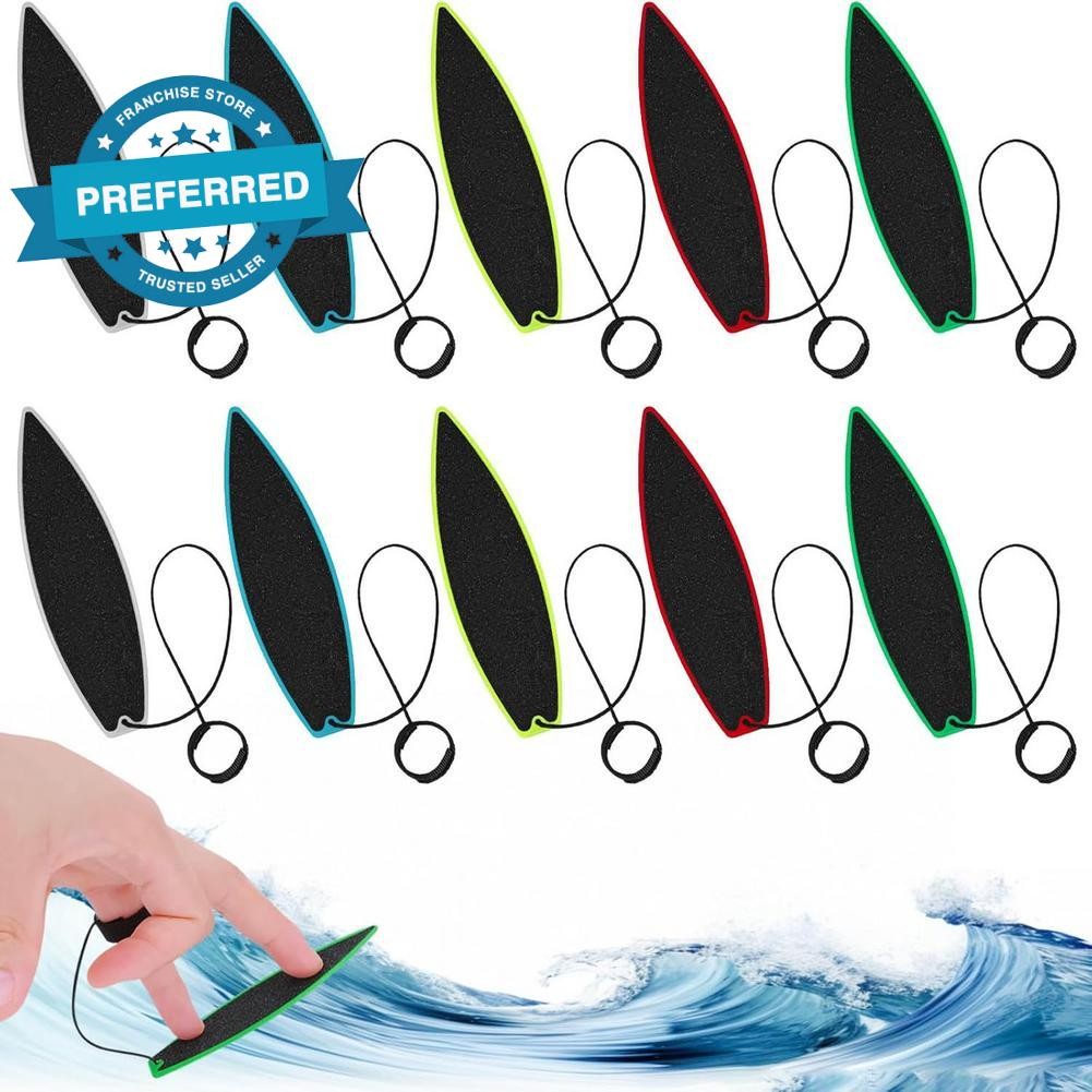 Windeck Finger Surfboard ของเล่น Surf ลม Mini Board สําหรับเด็ก Surfers กําลังมองหา Hone Their L6a0