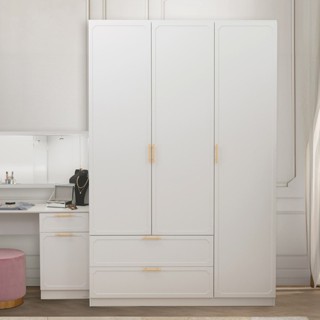 SB Design Square ตู้เสื้อผ้า ขนาด 150 ซม. รุ่น Quinn (150x60…