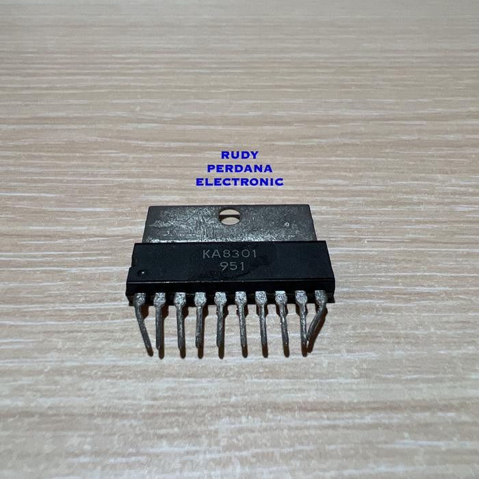 ZL99 IC KA8301 KA 8301
