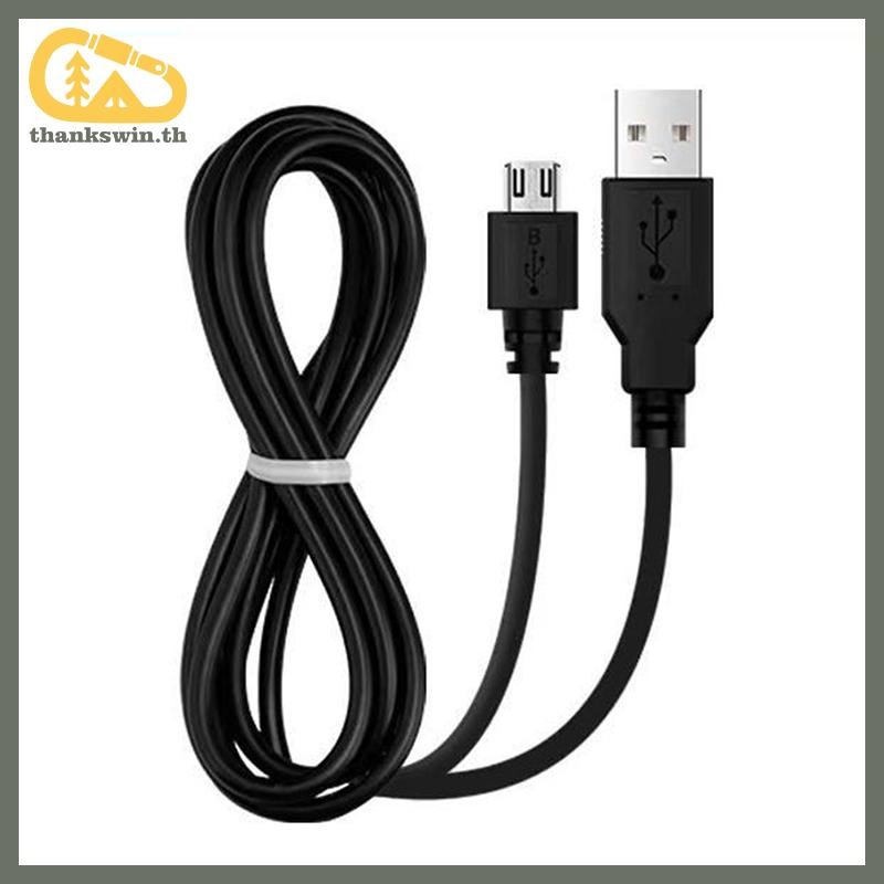 Thankswin สําหรับสายชาร์จ USB slim/pro Data Transmission สายชาร์จอะแดปเตอร์ th