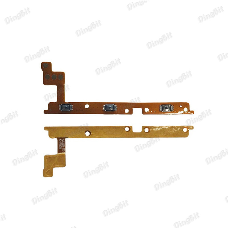 สําหรับ Samsung Galaxy A53 5G เปิดปุ่ม Flex Volume ปุ่มด้านข้าง Flex Cable อะไหล่ทดแทน - รูปที่ 2