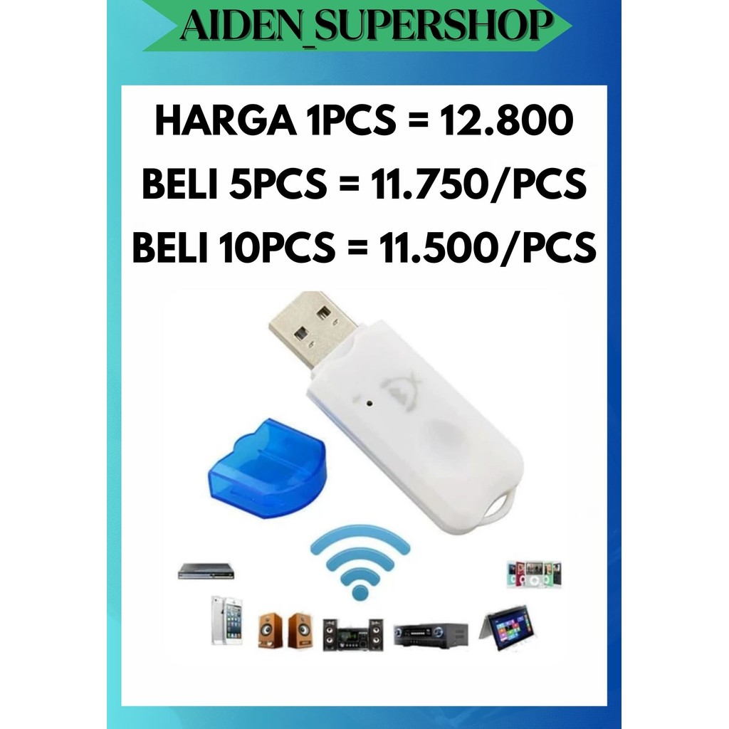 ASS BLUETOOTH RECEIVER สําหรับลําโพง / MULTIFUNCTIONAL AMP CK 02 / CK 06 CK02 CK06 แพ็คเกจใหม่