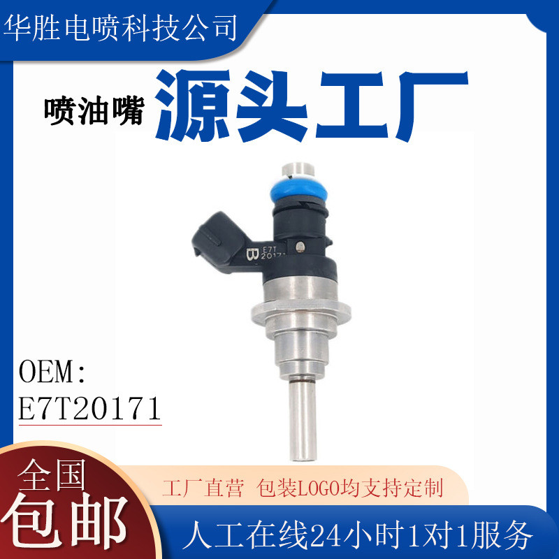 E7T20171 L3K9-13-250A L3K9-13-250适用于马自达喷油嘴L3K913250