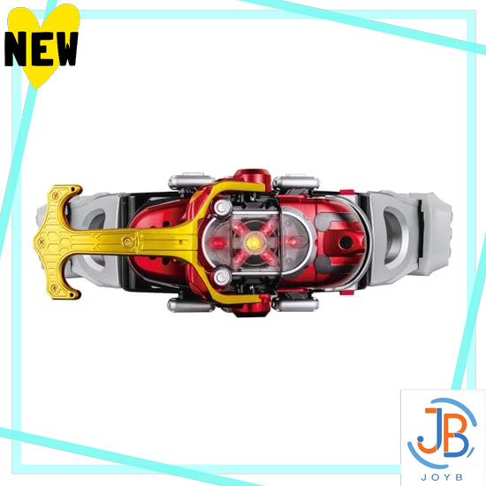 Direct From Japan [BANDAI] SUPER BEST Transformation Belt DX Kabuto Zector Kamen Rider Kabuto