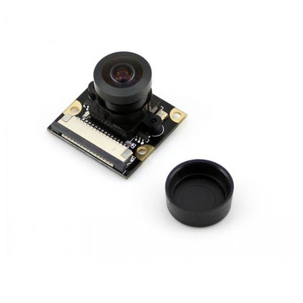 Raspberry Pi Camera (G) Module - Fisheye Lens 🎈เวลาจัดส่ง 15 วัน🎈