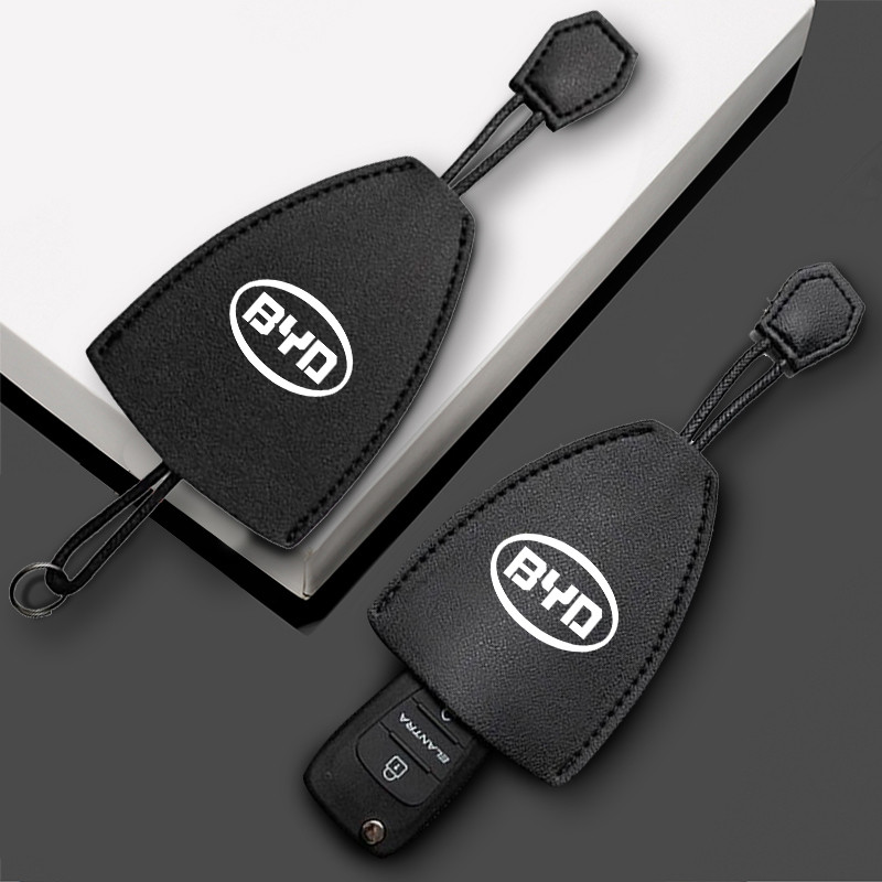 1 PC รถกรณีรีโมทคอนโทรล Key Case Blocking กระเป๋าสําหรับ BYD F3 S6 F0 Tang I3 S7 G3 E5 E2 E1 E3 E9 D