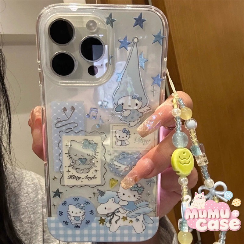น่ารักตลกดาวลูกแมวรักหัวใจนุ่มเคส Samsung A15 A05 A06 A54 A25 A05s A14 A51 A13 A32 A34 A03s A04E A55 A50 A02s A21s A50s