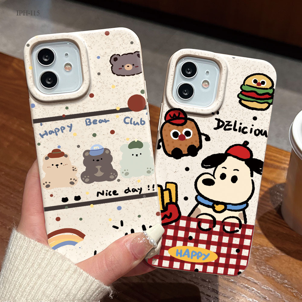 iPhone 16 15 14 13 12 11 8 7 6 6S X XS XR SE Plus Pro Max 2020 2022 เคสไอโฟน เคส XMK