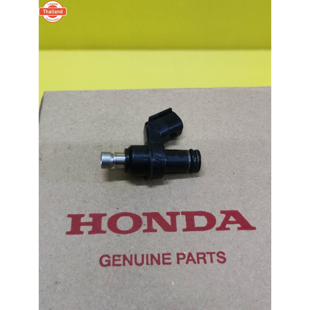 หัวฉีดHONDA  แท้ 8 รู w  ส่งฟรี