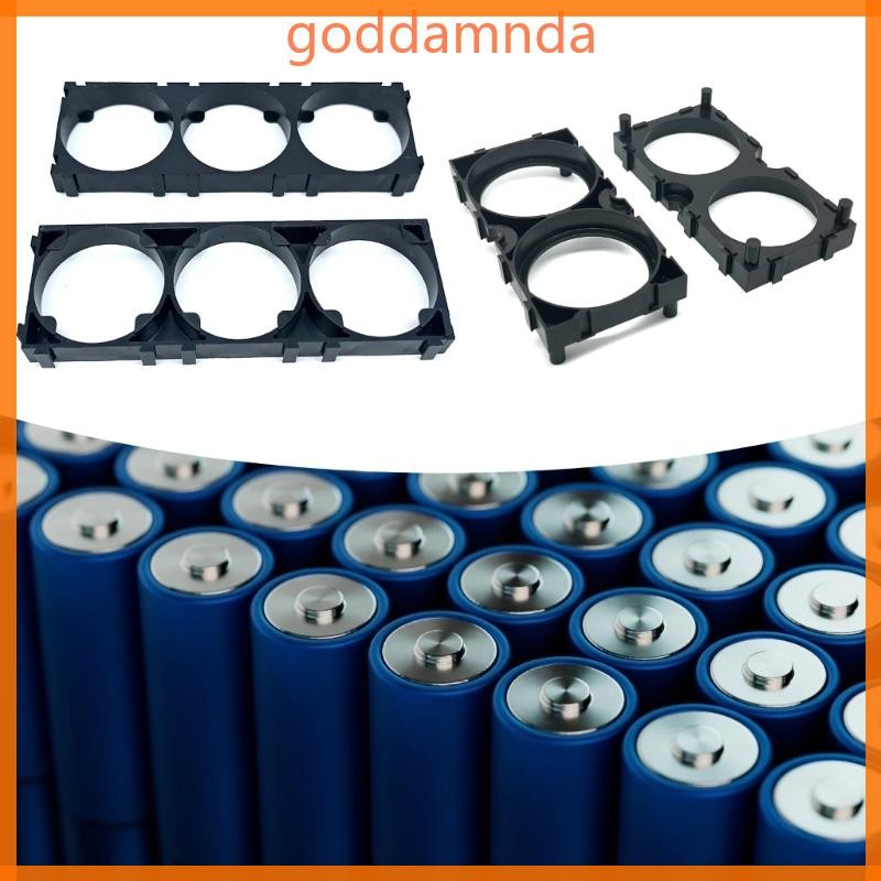 พระเจ้า 10ชิ้น46160ผู้ถือลิเธียมสแน็ปกันการออกแบบสําหรับซ้อนที่มั่นคง