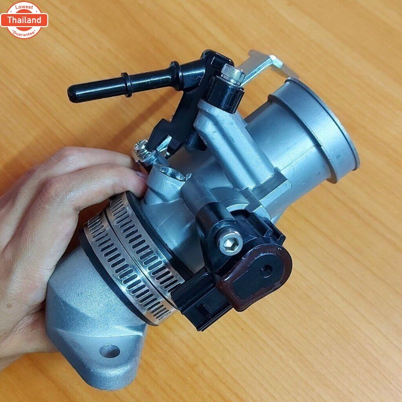 【จัดส่งจากกรุงเทพ】เรือนcbr150 เรือนลิ้นเร่ง CBR150 30mm เรือนลิ้นเร่งcbr150เรือนcbr150