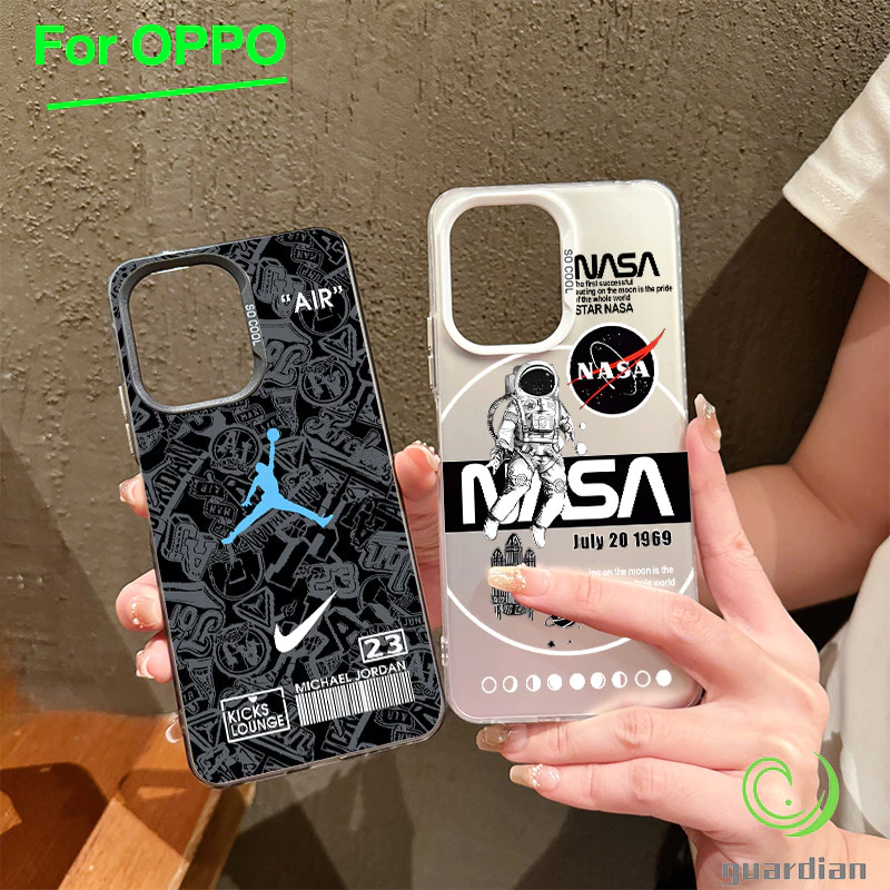 For เคสโทรศัพท์ OPPO A3 A3X A60 5G A9 A18 ไนค์ A38 A15 A15s A60 A35 A17 A17K A79 5G OPPOA57 4G A55 A77 A77S 4G