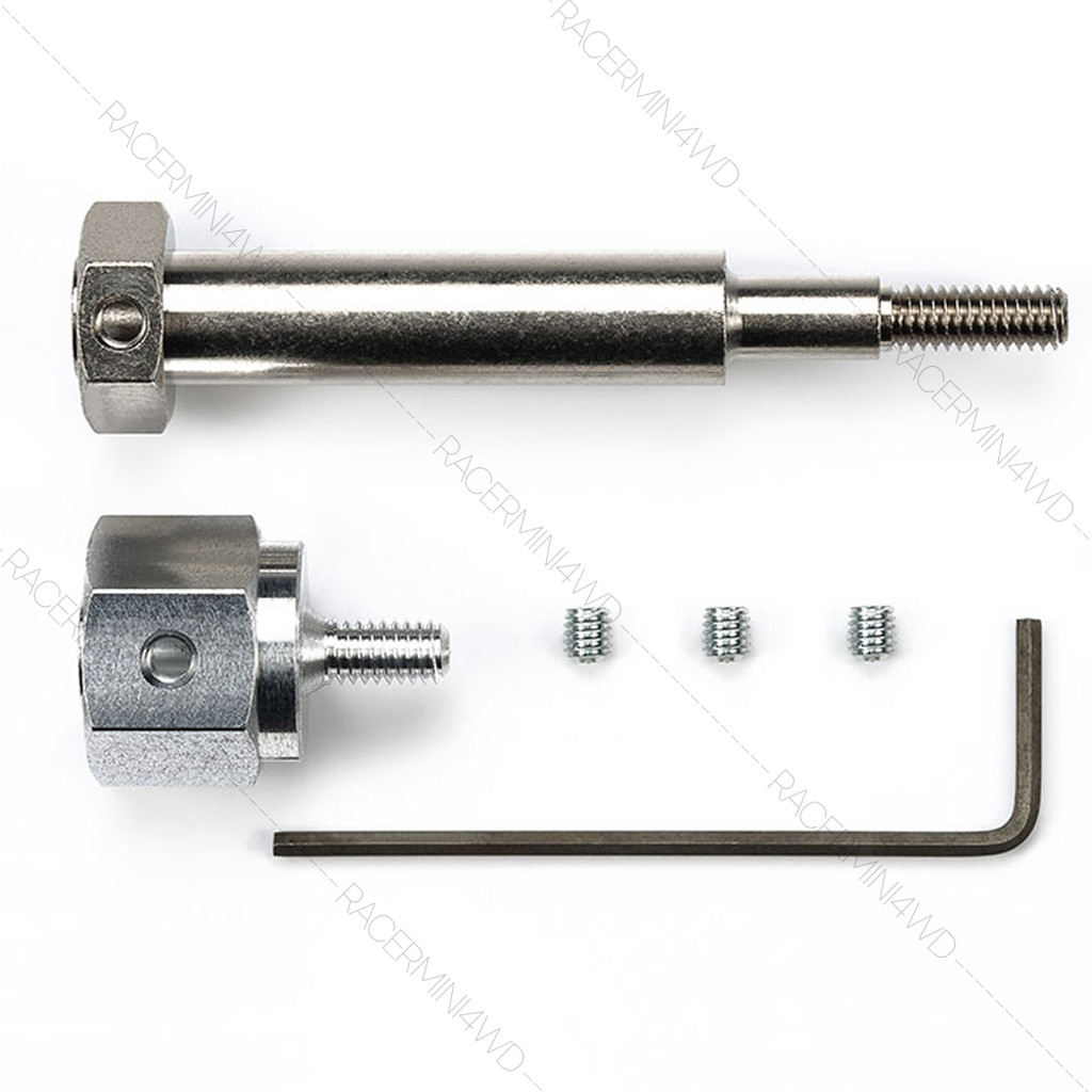 TAMIYA 50507 F103/F103L/F104/F104W Diff Joint Set