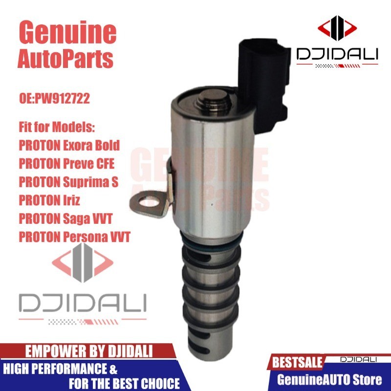 วาล์วโซลินอยด์ควบคุมความมัน VVTI VVTI VVT แบบดั้งเดิม สําหรับ Exora Bold Preve CFE Suprima S Iriz Saga VVT Persona912722