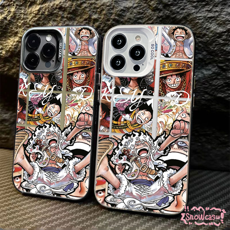 เคส One Piece อันทันสมัยสำหรับ Samsung A12 A05s A30s A11 A32 A05 A04s A03 A34 A14 A54 A13 A15 A24 A03s A55 A53 A03