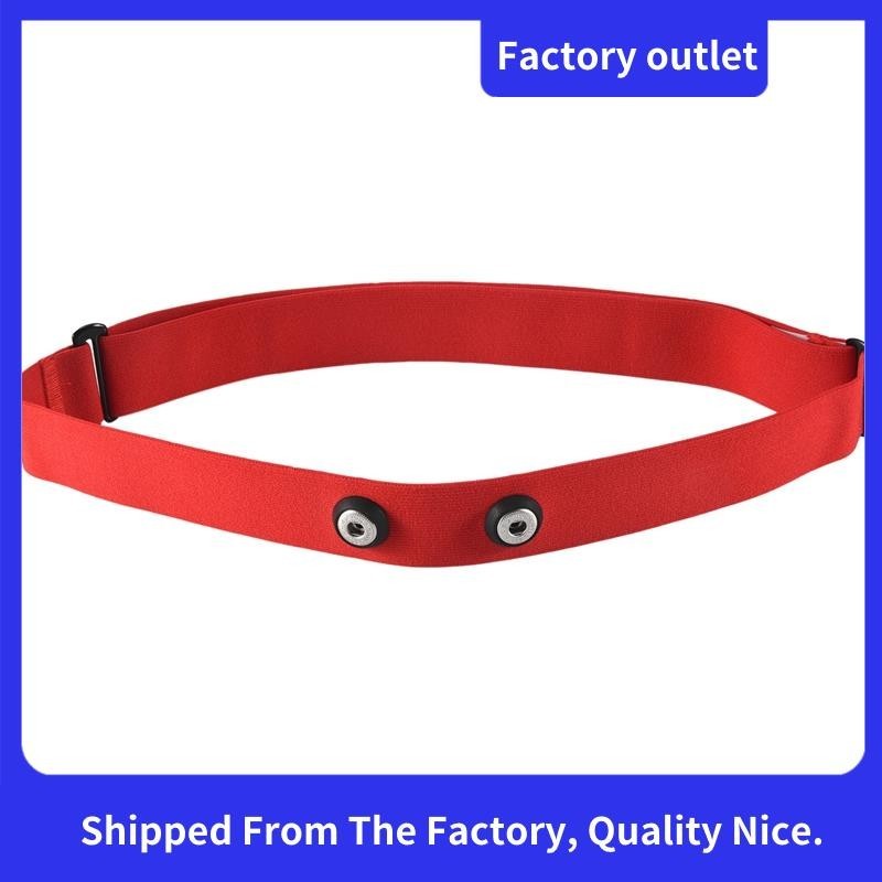 Heart Rate Monitor Chest Strap Replacement Band สําหรับ Myzone ทนทาน