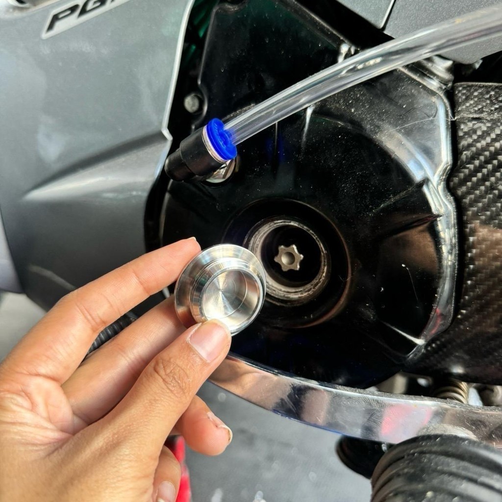 อุดจานไฟ แบบหลบประคองข้อเหวี่ยง สำหรับ W125 ปี 2005-2022 - รูปที่ 4