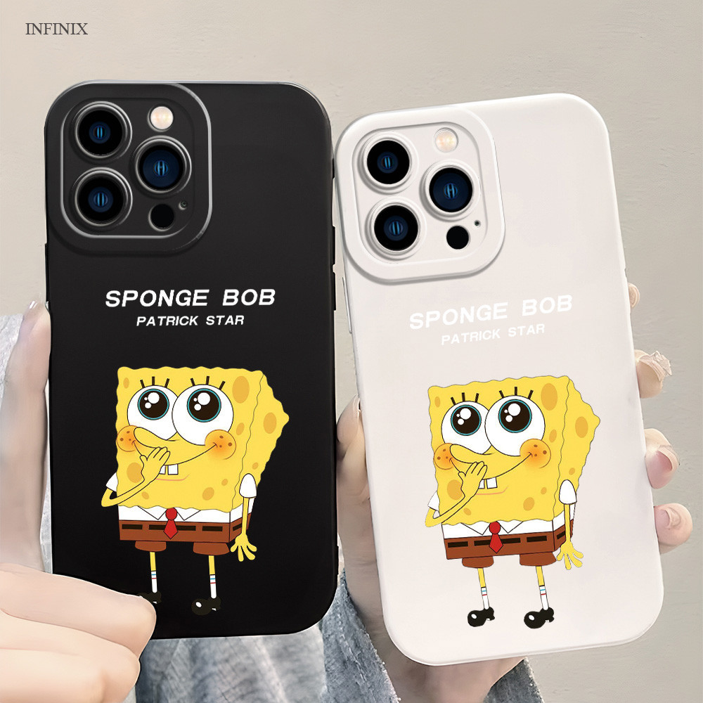 Infinix Smart 8 Hot 20 20C 30 40 40i Tecno Spark Go 2024 Pro เคส เคสอินฟินิกซ์