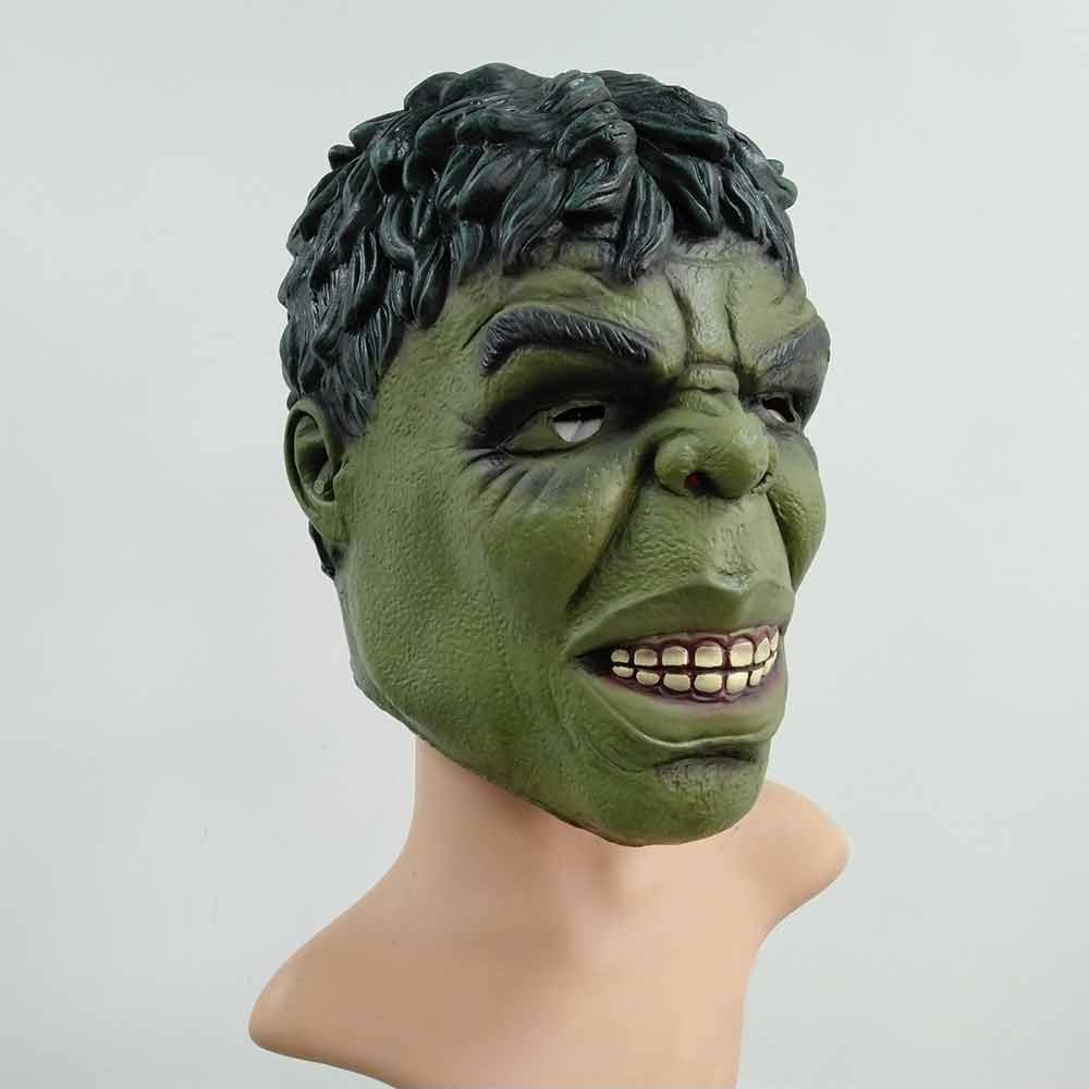Avengers Hulk Super Hero Halloween Cosplay Costume