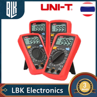 แท้ ส่งจากไทย มิเตอร์วัดไฟดิจิตอล,มัลติมิเตอร์ดิจิตอล Uni-T,UT33A+,UT33B+,UT33C+,UT33D+(ของมีพร้อมส่งทุกรุ่น)