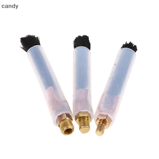NDY แปรงเชื่อมทองแดงสําหรับเครื่องขัดทําความสะอาดตะเข็บเชื่อม M6/M8/M10 N