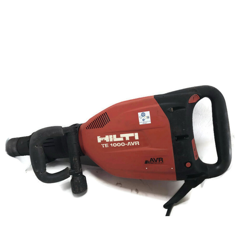 Hilti TE 1000-AVR สกัดคอนกรีต มือสอง0420