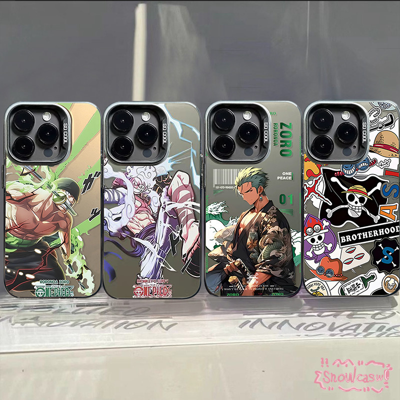 เทรนด์อนิเมะหนึ่งชิ้นอ่อนนุ่ม เคสSamsung A05 A05s A15 A12 A24 A14 A30s A11 A32 A04s A03 A34 A54 A13 A03s A55 A53 A03
