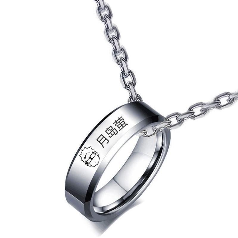 新球少年动漫动自动自动自慰器大树新款支 Shiba套装 สร้อยคอวอลเลย์บอลเยาวชนอะนิเมะรอบ Hinata Shoyo Eizan Fly20240724