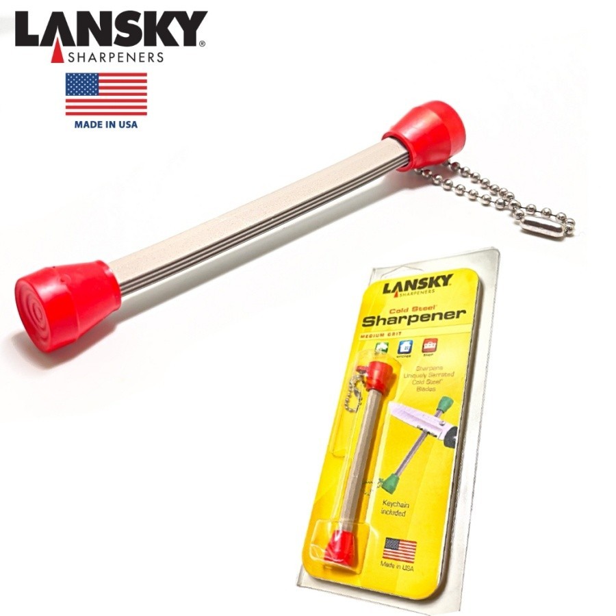 ลับมีด ที่ลับมีด LANSKY Cold Steel Sharpener