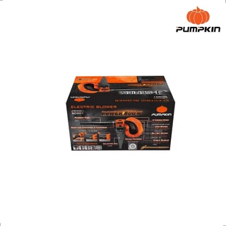 PUMPKIN J-Series เครื่องเป่าลม - ดูดฝุ่น กำลังไฟฟ้าที่ใช้ 850 W J-B9001/50301
