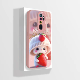 สําหรับoppo A9 2020 A5 2020 เคสโทรศัพท์ความงามการ์ตูนนักบินอวกาศFull Protection Matte Soft TPUซิลิโคนกันกระแทกปลอก