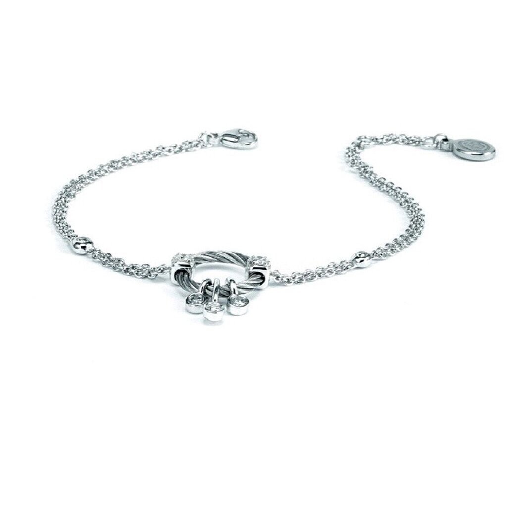 CHARRIOL สร้อยข้อมือ SUGAR BRACELET รุ่น 06-121-1230-0