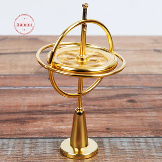 Sammi 1 ชิ้น Self-balancing Gyroscope Anti-gravity Deion Educational Finger TH