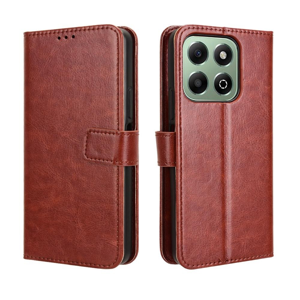 Honor X6B HonorX6B JDY-LX1 JDY-LX2 Case Flip Cover PU Leather Wallet Card Slot Phone Case