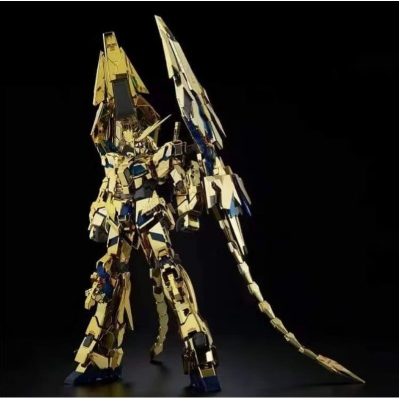 6642s phoenix narative gold coating ver