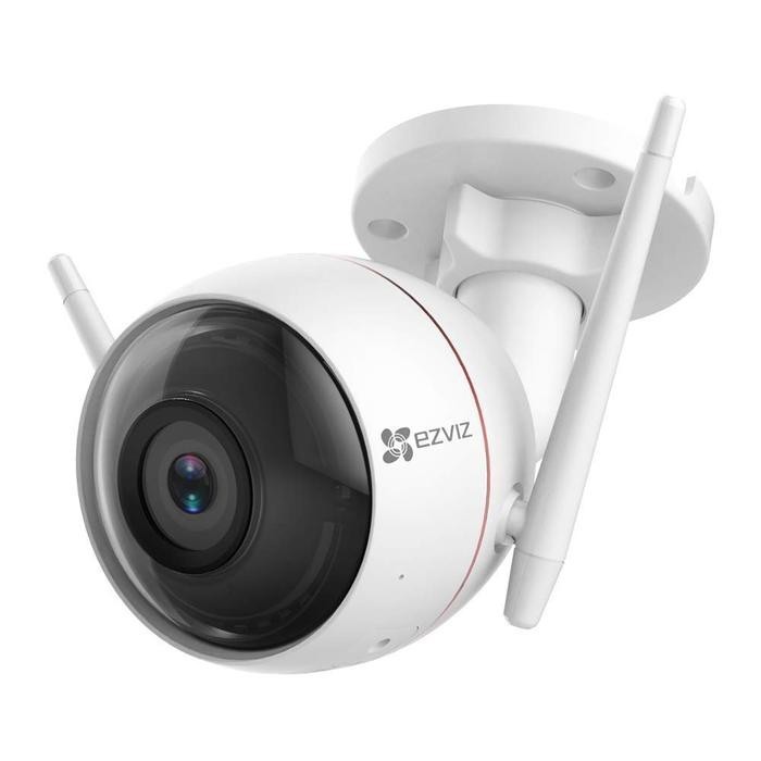 เฝ้าระวัง EZVIZ C3W , C3W Pro ความละเอียด 2 ล้านพิกเซล IP CAMERA กล้องวงจรปิดระบบ IP ไร้สาย