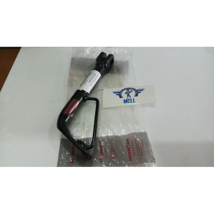 SUPRA X125 หมวกกันน็อคขาตั้งด้านข้างเดิม AHM 50530-KYZ-900