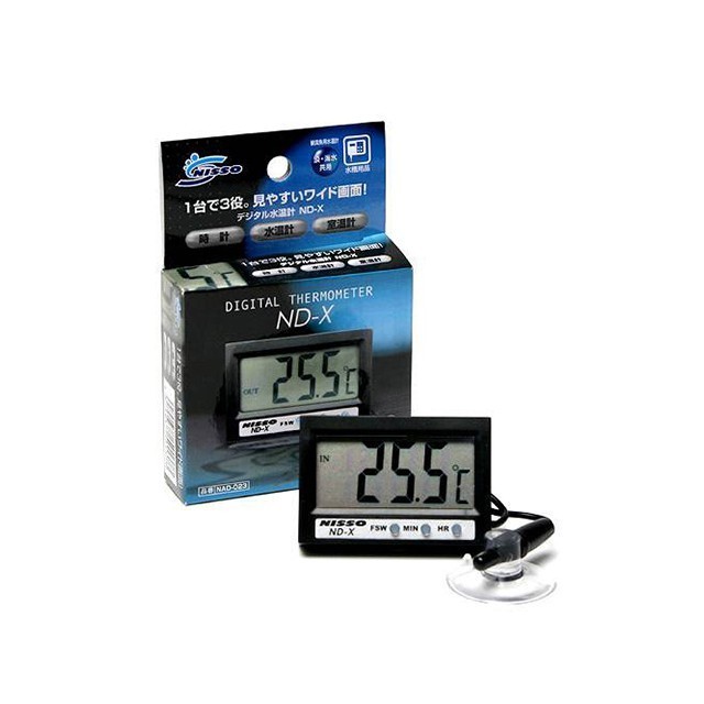 Nisso Digital Water Temperature เทอร์โมมิเตอร์อิเล็กทรอนิกส์