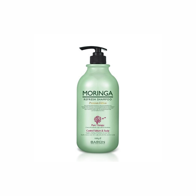 Baron Moringa Refresh Shampoo 500g