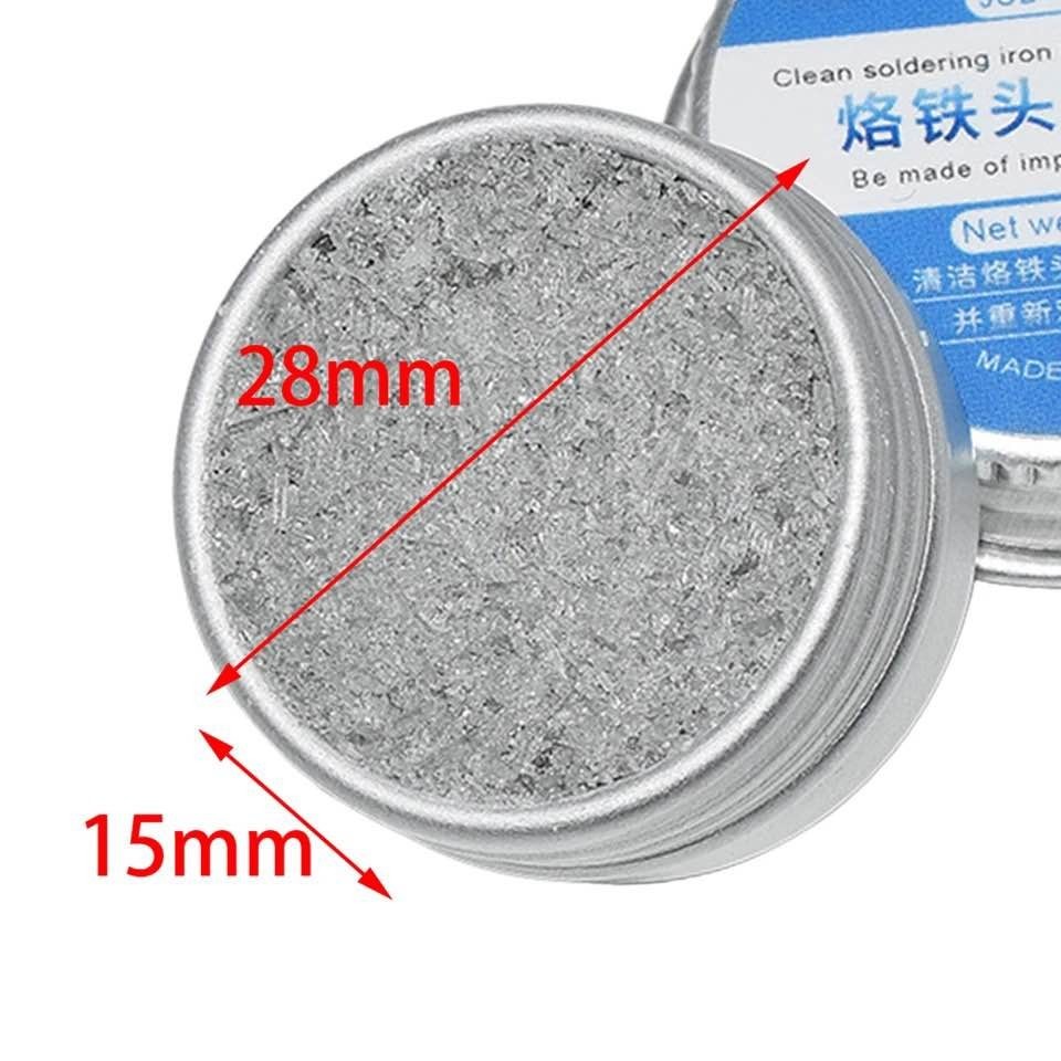 ดีบุคสำหรับเคลือบปลายหัวแร้ง JSP-40A（6g） ราคา ถูกที่สุด ดีลบีเคเค แกลเลอรีภาพที่ 7