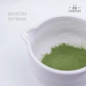 PANDATEAS [Intense] ผงชาเขียวมัทฉะ (Matcha Powder) ขนาด 250 กรัม