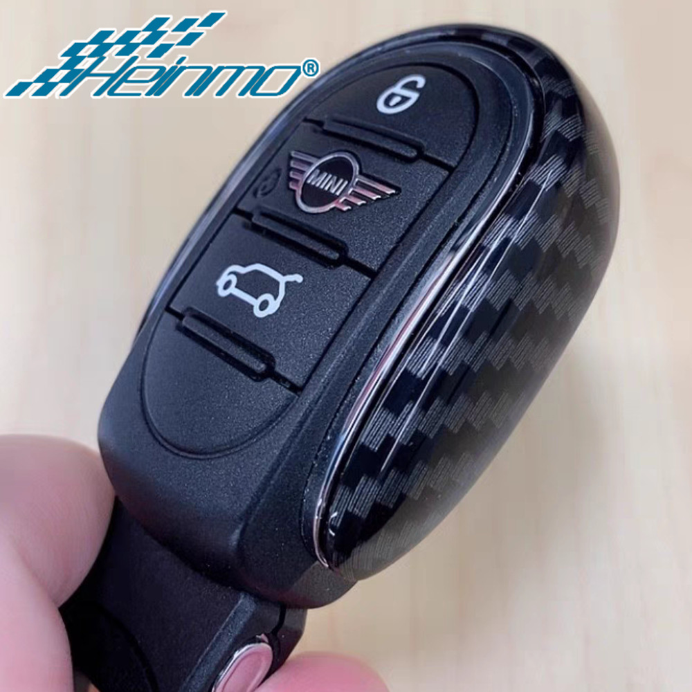 สําหรับ MINI F54 F55 F56 F60 JCW ONE SD Remote Fob ฝาครอบกรณี Cooper S