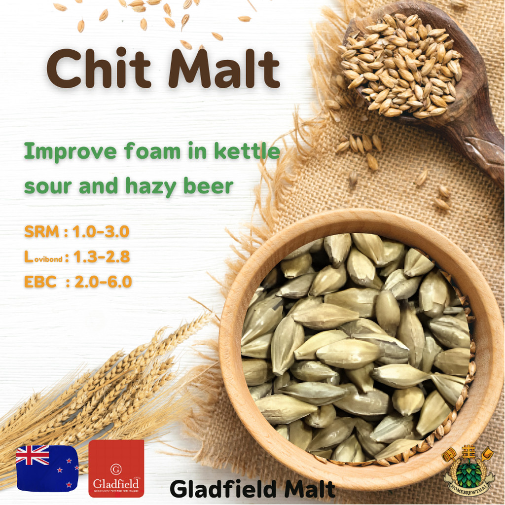 Chit Malt (Gladfield)