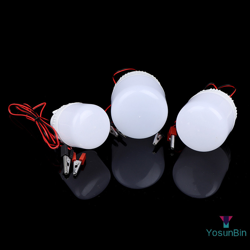 Yosunbin] ไฟ Led Ampoule Led illas 12V 5W 9W 15W หลอดไฟสปอตแบบพกพา Luminaria ใหม่