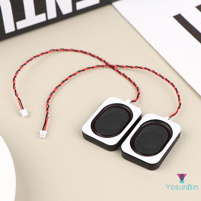 Yosunbin] 1 ชิ้น 8Ohm2W ลําโพงคอมพิวเตอร์โน๊ตบุ๊คลําโพงภายใน 3020 ลําโพงใหม่