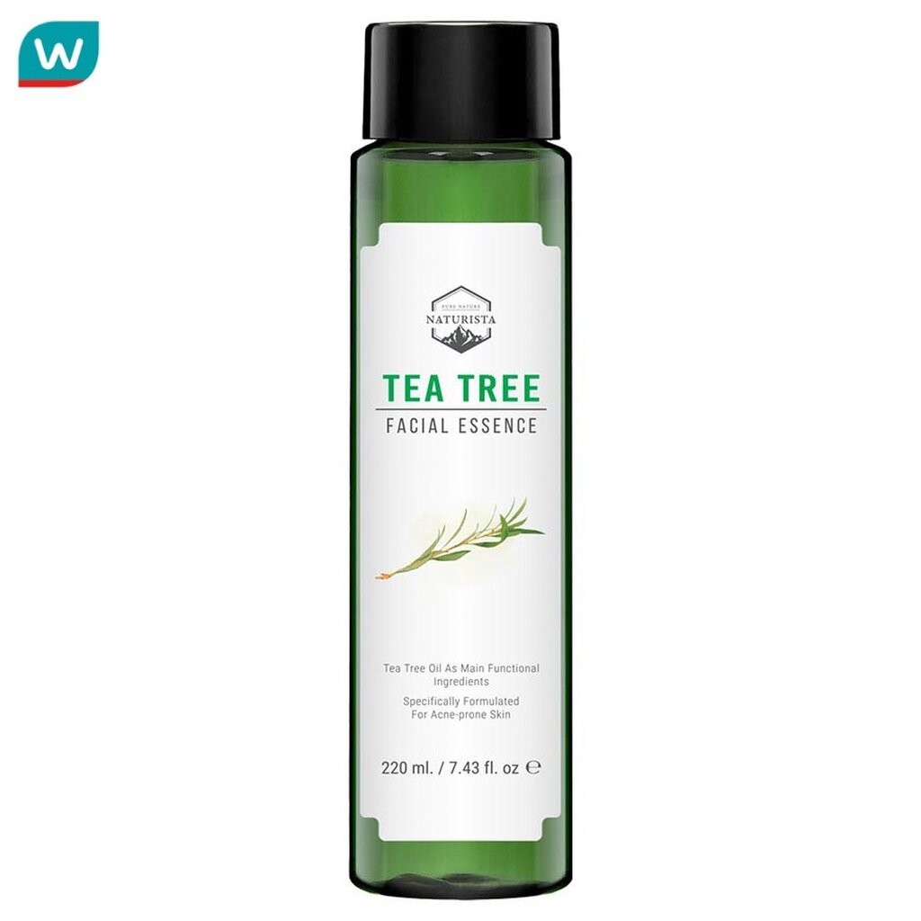 Naturista เนเชอริสต้า ที ทรี เฟเชียล เอสเซนส์ 220ml.