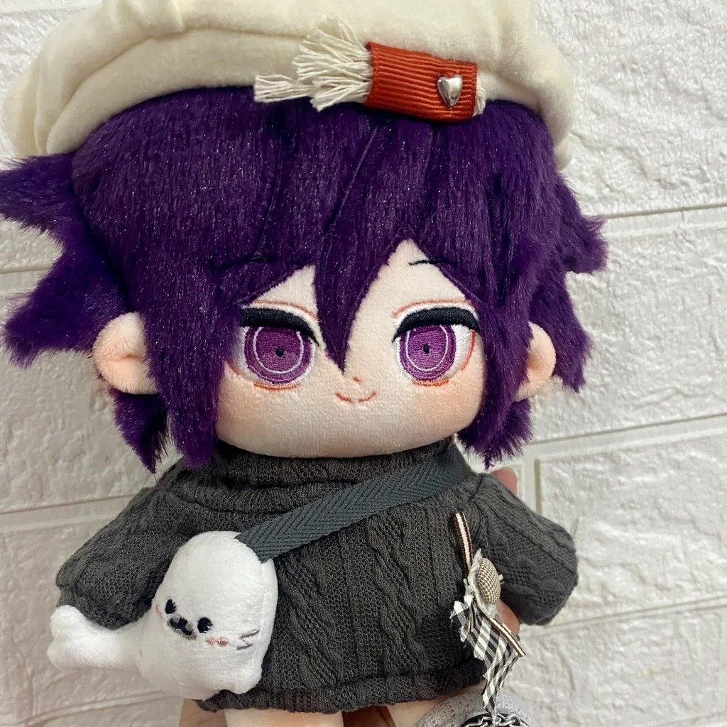 20ซม. เกม danganronpa OMA Kokichi komaeda nagito nanami Chiaki Hinata Hajime saihara Shuichi Plush พ